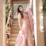 Aditi Gautam Instagram - Festive Ready! All set for Diwali 🪔 . . Shot by - @street_wala Assisted - @shadesbyrahul Outfit - @kaaishabyshalini Makeup - @vanshikhachanglanimua Location - @craycraftmumbai Agency - @rainmakerconsults . . . . . . . . . . #reels #diwali #diwali2023 #diwalioutfit #festive #festivewear #reelitfeelit #explorepage #trendingreels #traditional #love #fashion #lehenga #lehengalove #diwalivibes