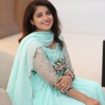 Aima Rosmy Sebastian Instagram - Radiate elegance and femininity … Fusion of style and sophistication ✨ Wearing @tazzels3 👗 📸 @vineethphotos . . . . . #fashion #insta #instafashion #trending Muweillah Comercial, Sharjah UAE