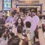 Aima Rosmy Sebastian Instagram - The wait and fight in the end.. it was worth it ! Content and making is KING ❤️🙏🏻 #rdx #rdxmovie #onam #weekendblockbusters 📸: @i.vishnumohan