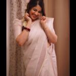 Aima Rosmy Sebastian Instagram - Making this onam cuter 🤩🌸 Attire @samrudhi_official 🥻 Cochin, Kerala