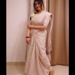 Aima Rosmy Sebastian Instagram - Making this onam cuter 🤩🌸 Attire @samrudhi_official 🥻 Cochin, Kerala