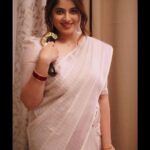 Aima Rosmy Sebastian Instagram - Making this onam cuter 🤩🌸 Attire @samrudhi_official 🥻 Cochin, Kerala