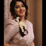 Aima Rosmy Sebastian Instagram - Making this onam cuter 🤩🌸 Attire @samrudhi_official 🥻 Cochin, Kerala