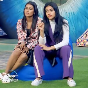 Aishu Instagram - Be unstoppable💥Refuse to give up, no matter what😎💪

#aishubb7 #aishuads #biggboss7tamil #bbhousemates #bigbosstamil #biggbossthememusic #biggbossseason7tamil #vijaytelevision #vijaytv #realityshow #aishuadsbb7 #adscrewindia #adsfanclub #adsfans #voteforaishu #castyourvote #votingtime #disneyplushotstar #hotstar #aishuadsfans