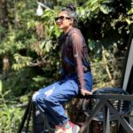 Aishu Instagram - Sweet sunny disposition☀️🌞 . . . . #aishuads #photooftheday #photogram #picoftheday #picture #loveyourself #lookwithin #smiles #instadaily #insta