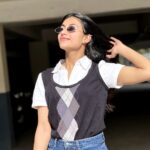 Aishu Instagram - Sunday photo dump📸❤️ @shyji_ads @alhena_ads Kissed them until they had a lipstick mask on them😙😛 #aishuads #photodump #photooftheday #sundaybrunch #sundayfunday #photogram #ootd #loveyourself