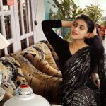 Aishu Instagram - A ray of sunshine 🌟 . . . #aishuads #photooftheday#photogram #photoofthedaygallery #loveyourself #lookwithin #ethnicwear #blacklove