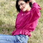 Aishu Instagram - Seeing a green light everywhere this year 💚 . . . Pc:@shyji_ads #aishuads #photooftheday #photogram #ootd #loveyourself #picoftheday #picturebook #picture