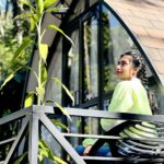 Aishu Instagram - Pavizha mazhaye⭐ #traveldiaries #aishuads #aishuads #greenery🌿 #wayanad #wayanaddiaries #cozycottage #loveyourself Wayanad വയനാട്
