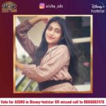 Aishu Instagram - Together we shall win... Cast your votes for aishu in Disney+hotstar, give missed call to 8886602470... - admin . . . #biggboss #biggbosstamil #biggbosstamil7 #bb7 #bbtamil7 #aishu #Aishuadsbb7 #aishufans #Aishubb7 #disneyplus #disneyplushotstar #hotstar #vijaytelevision #vijaytv