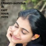 Aishu Instagram - Pour your love through your votes... . . #biggboss #biggbosstamil #biggbosstamil7 #bb7 #bbtamil7 #aishu #Aishuadsbb7 #aishufans #Aishubb7 #disneyplus #disneyplushotstar #hotstar #vijaytelevision #vijaytv