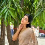 Aishu Instagram - 🦋 #aishuads #photooftheday #photogram #picoftheday #picturebooks #sareestyle #traditional