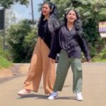 Aishu Instagram - Super mama readyyyyyy🐣 . With @aishu_ads 🐣 . Vc @shyji_ads . Choreography by:@avinash_ads @al_win__________ads 💕 . #reelsinstagram #reelsvideo #whythiskolaveridi #dancerslife #dancersofinstagram #reelitfeelit