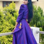 Aishu Instagram - 💜💛. . . . . #aishuads #photooftheday #photogram#ootd #picoftheday #picturebook #picture #brighteyesbabes