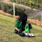 Aishu Instagram - All the pretty girls want to walk like this before anyone sees. 👀☀️