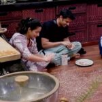 Aishwarya Sharma Bhatt Instagram - Mommies Assemble!🦸‍♀️ Neil and Aishwarya making their parents proud in the Bigg Boss House❤️🥹 #AishwaryaSharma #NeilBhatt #Neiwarya #BiggBoss #BB17
