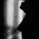 Aiswarya Suresh Instagram - He fell in love with my silhouette #selfportrait