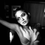 Aiswarya Suresh Instagram - Fire and ice Shot by @by_ashwin Mua - @sanjibmajumder Home