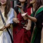Aiswarya Suresh Instagram - A few more days of Lachu in the Bigg Boss House ♥️