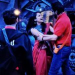 Aiswarya Suresh Instagram - And she is back for the grand finale!!! #lachubigboss