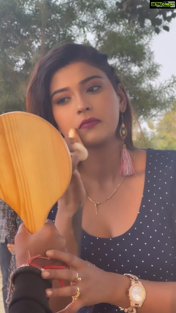 Akanksha Dubey Instagram - I like you 😘☺🥰🙈🔥 #akankshadubey