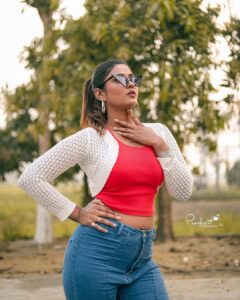 Akanksha Dubey Thumbnail - 66.1K Likes - Most Liked Instagram Photos