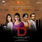 Akshara Reddy Instagram - Welcome on board #AksharaReddy, #VanessaCruez, #mariedashani & #surryaprakashh ! A first ever International project between India, Malaysia and Singapore. Proudly brought to you by Zee Tamil with Magic SilverTree & Prevail Productions Sdn Bhd. Get ready to be intrigued and witness something that has never been done before. Story - Screenplay - Direction: Danian Saravannan Produced by: Umashankari Yomarakuro Co-Produced by: Yuggesh Kumar & Luiz Kuna Music: Zenem Cinematography: Jithesh CG Script - Dialogues: Stacy Tanya Shamini Editor - Colorist: Balachandran R Technical head: R.Saran Follow us as we announce more casts and exciting updates! #prjD #Tharshan #TharshanThiyagarajah #Suriavelan #MoonNila #Nivaashiyni #AksharaReddy #VanessaCruez #mariedashani #surryaprakashh #zeetamil #zeetamilapac #zee5 #danian #umashankari #jithesh #kollywood #singapore #malaysia #india