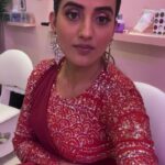 Akshara Singh Instagram - Fun live♥️