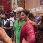 Akshara Singh Instagram - Sharing my happiness with you all♥️🤗 #akshrasingh #akshrastudio Patna, India