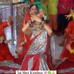 Akshara Singh Instagram - Janmashtami ki dhero shubhkaamnaye 🙏♥️🍀🌸🪈 . . . . . Devta bhi gaave badhaiya muhalle me shor machi hai🫶🏻💕 #aksharasingh #aksharasinghofficial #janmashtami #krishna #love #🍀