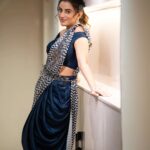 Akshara Singh Instagram - Blue feeling 💙 . . . . . . . #aksharasingh