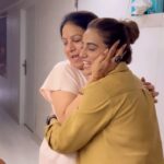 Akshara Singh Instagram – Birthday begin with mumma ♥️🤗😘 

#aksharasingh