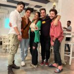 Akshara Singh Instagram – Reunion 🫶🏻🌸

It feels so good ♥️

#lovelies #bigboss #memories