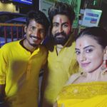 Akshara Singh Instagram - Kuchh tasveer kharna ki raat ki ❤️🙏 apno ke saath #aadit #jaichhathimaiya🙏 #aksharasingh