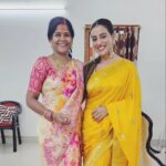 Akshara Singh Instagram - Kuchh tasveer kharna ki raat ki ❤️🙏 apno ke saath #aadit #jaichhathimaiya🙏 #aksharasingh