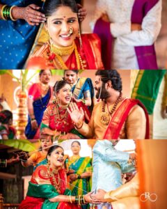 Akshaya Deodhar Instagram - Photo’s by @sevenvowstories @royalebysvs 

Akshaya’s Saree: @saudamini_handloom
Akshaya’s Saree draping: @anaghakumbhr 
Blouse: @nishfash_design_studio
Akshaya’s Jutti: @chaljutti.official @amru_tak
Akshaya’s Hair: @komalpashankar_makeupartist
Akshaya’s Makeup: @madhurikhese_makeupartist 
Hardeek’s Outfit: @saudamini_handloom 
Hardeek’s Hair & Makeup- @makeovers_by_rahul 
Akshaya’s & Hardeek’s Styling: @anaghaghaisas
Jewellery: @ssnagarkarjewellers_official 
@prasad.nagarkar
Photos by @sevenvowstories 
Wedding decore & management @a3eventsandmedia 
Wedding planner @bhagatamol 
Location- @siddhigardensandbanquets
Managed by @wechitramedia @n.i.d.s_ @amolghodake_ 
.