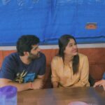 Akshaya Deodhar Instagram - You Got My Heart♥️✨ @hardeek_joshi . . . . #Instareels #Akshayadeodhar #HardeekJoshi