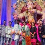 Akshaya Deodhar Instagram - गणपती चालले गावाला... चैन पडेना आम्हाला. बोला गणपती बाप्पा मोरया.. पुढच्या वर्षी लवकर या !! . . #festival #positivity #positivevibes #ganesha #lord #sanskar #sanskrit #parampara #bappa #bappamorya #blessed #blessings