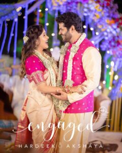 Akshaya Deodhar Instagram - Akshaya 💍 Hardeek 
#अहा ऽऽऽ 
.
.
.

Make-up - @madhurikhese_makeupartist
Hair - @komalpashankar_makeupartist 
Photographer - @yogendra_chavhan 
Mehendi - @arti_kobal_mehendi 
Nails - @glory_nails_by_arti 
Saree - @saudamini_handloom 
Jewellery- @grand_rental_jewellery 
Blouse - @grand_rental_boutique 
Styling - @shubhangi_styling 
Har - @swatiwaghcreation
Hardeek’s Costume by @theurbanstory_ 
Managed by @wechitramedia @n.i.d.s_ @amolghodake_
