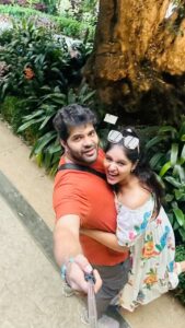 Akshaya Deodhar Instagram - I fell for you and i am still falling …🥴💘