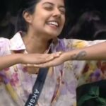 Akshaya Udayakumar Instagram - Orey oru point 😎😝
