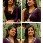 Akshaya Udayakumar Instagram - The energy you attract makes all the difference. Think positive & let good vibes flow ✨