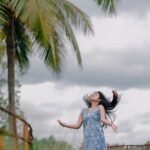 Akshaya Udayakumar Instagram - Just another interlude 🌸 PC: @harikuttanhk #performerkuku #BigBoss7Tamil #vijaytelevision