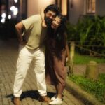 Akshaya Udayakumar Instagram - Happy for u 😘 love u kukku 🥹 I won’t say that u please come back soon .. 😎 PC: @harikuttanhk
