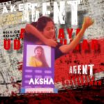 Akshaya Udayakumar Instagram - AGENT AKSHAYA UDAYAKUMAR ON FIRE 🔥🔥🔥