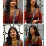 Akshaya Udayakumar Instagram - "Exuding elegance and grace! Styled by @arathijayaraj