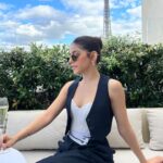 Alaya F Instagram - Travel diaries 💙🤍♥️ #throwback