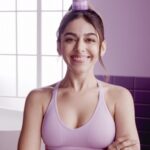 Alaya F Instagram - Honestly, I am a fan of Bombae’s latest launch- the lavender hair removal spray 💜 It works like magic for the smoothest skin. And it comes with a very cute sponge making the entire experience mess-free! So what are you waiting for? Get your magic mist now from @mybombae__ #bombae #hairemovalspray #smoothAF #ad