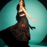 Alaya F Instagram - A little bit of 💃🏻, a little bit of 🖤 and a little bit of ✨