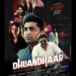 Alisha Prajapati Instagram - Presenting the Official Poster of Dhuandhaar!🔥 Releasing on 17th September. Only in Cinemas. #dhuandhaar #dhuandhaarthefilm #upcomingfilm #gujaratifilm #comingsoon #malharthakar #hitenkumar #ahmedabad #gujarat #saurashtra #rajkot #surat #junagadh #jamnagar #releasingsoon #comingsoon #poster #gujaratifilmindustry #dhollywood #staytuned #movies #cinema #theatres #gujaratimovie #filmindustry #netritrivedi #alishaprajapati #dimplebiscuitwala #officialposter #poster